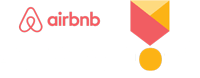 Airbnb Superhost Logo